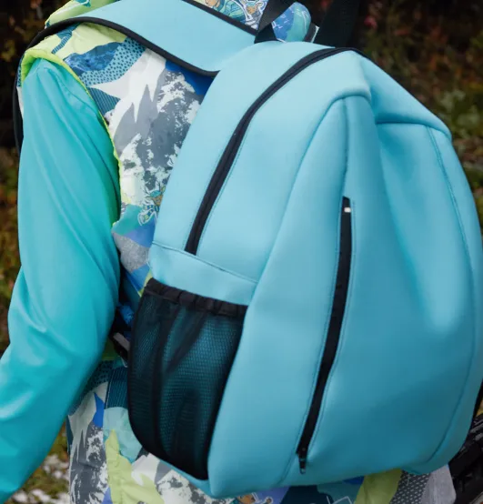 Neopreen aqua - Katia Fabrics
